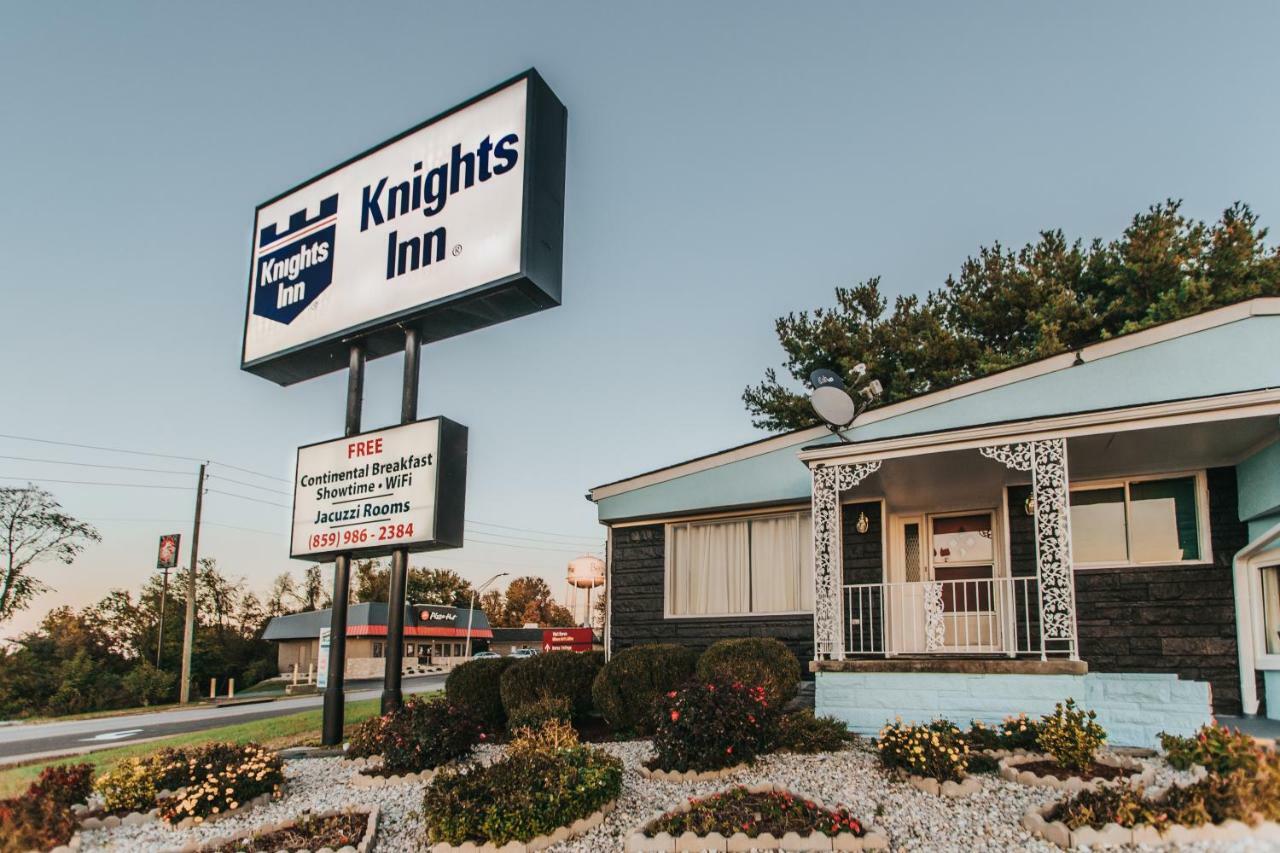 Knights Inn Berea Exterior foto