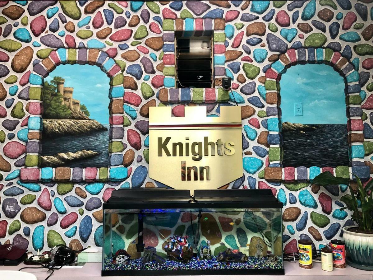 Knights Inn Berea Exterior foto